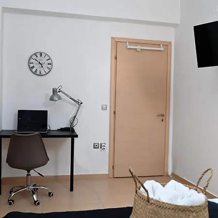 Апартаменты Oasis Lower Ground Floor Аргос