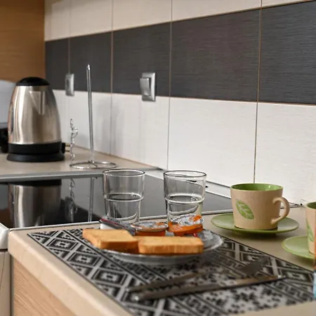 דירה Oasis Lower Ground Floor *