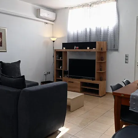 Апартаменты Oasis Lower Ground Floor Аргос