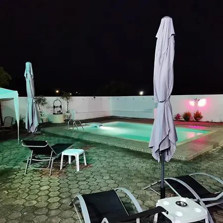 דירה Oasis Lower Ground Floor