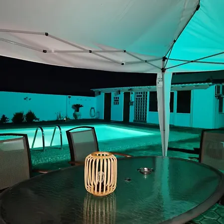 דירה Oasis Lower Ground Floor