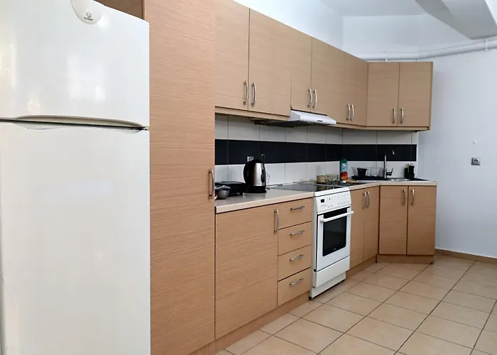 Oasis Lower Ground Floor * Άργος