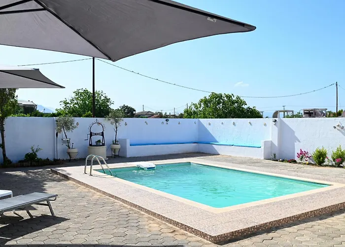 Διαμέρισμα Oasis Lower Ground Floor *