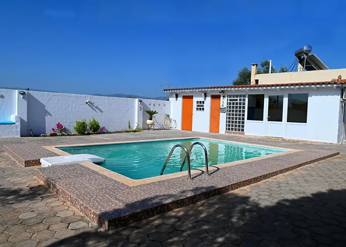 Oasis Lower Ground Floor * Άργος