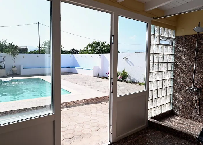 Oasis Lower Ground Floor Άργος