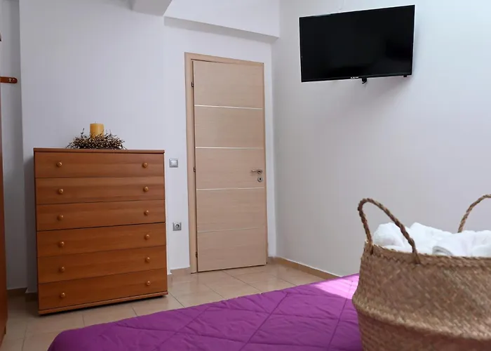 Oasis Lower Ground Floor * Άργος