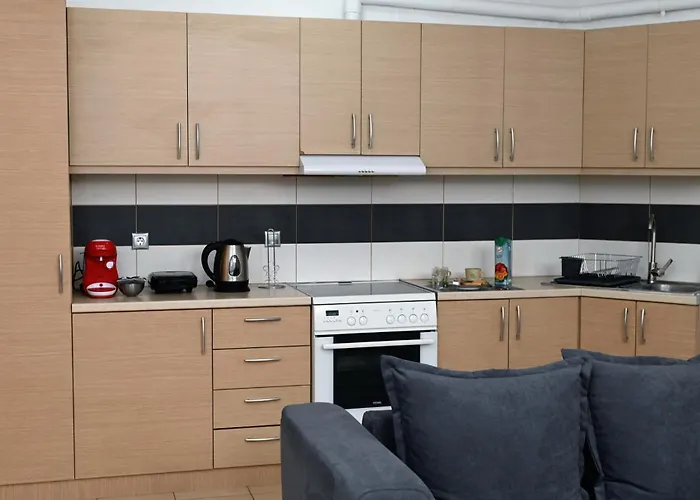 Oasis Lower Ground Floor Διαμέρισμα