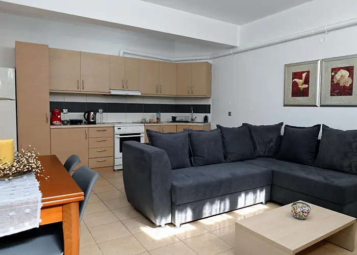 Oasis Lower Ground Floor Διαμέρισμα Άργος