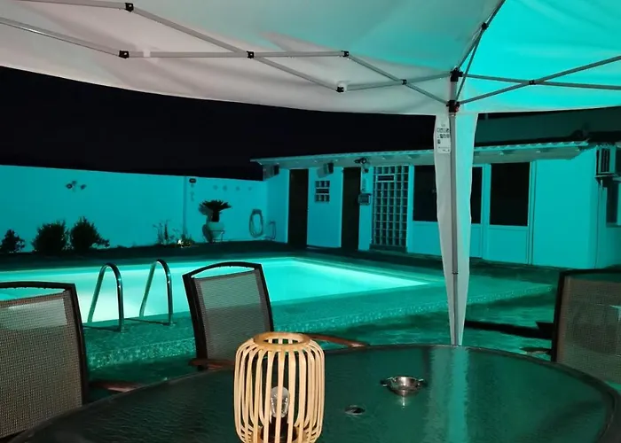 Διαμέρισμα Oasis Lower Ground Floor